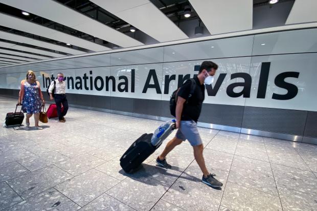 Denbighshire Free Press: BA business class sale (PA)