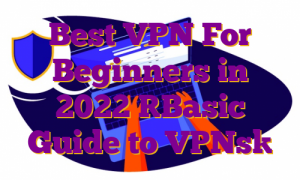 Best VPN For Beginners in 2022 [Basic Guide to VPNs]