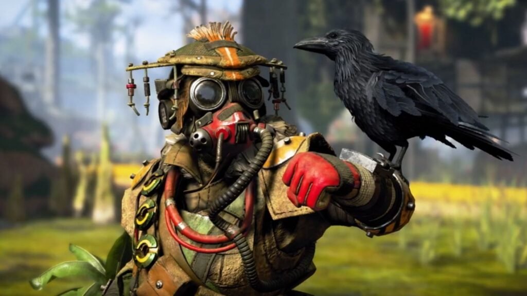 apex legends bloodhound character