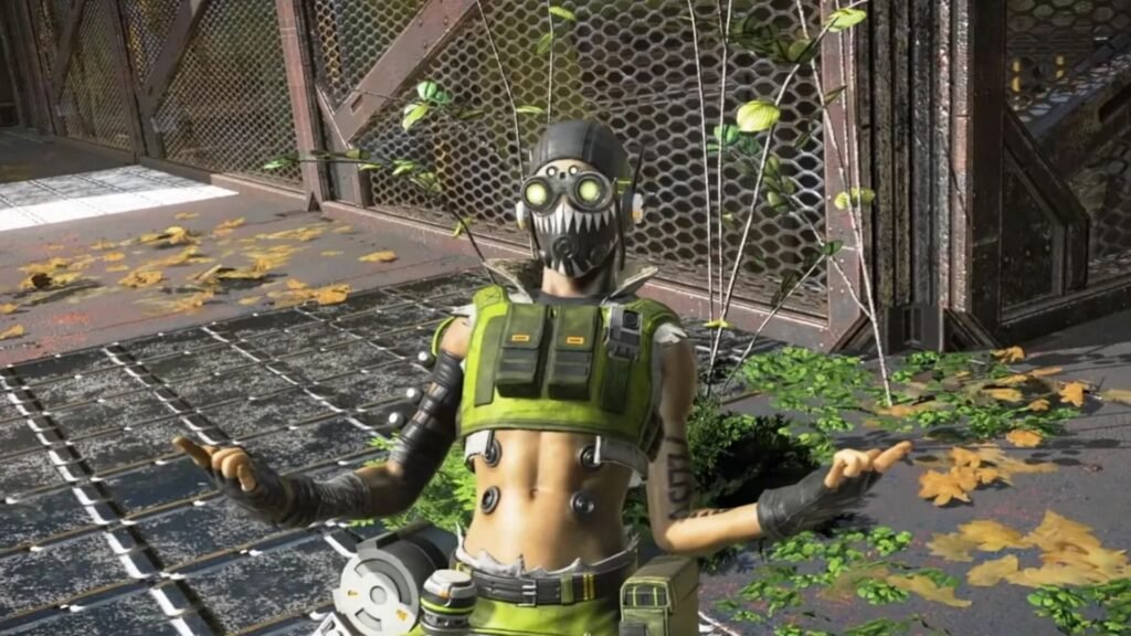 apex legends octane character