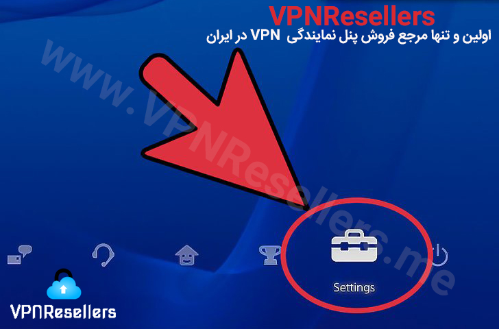 فیلترشکن برای PS4