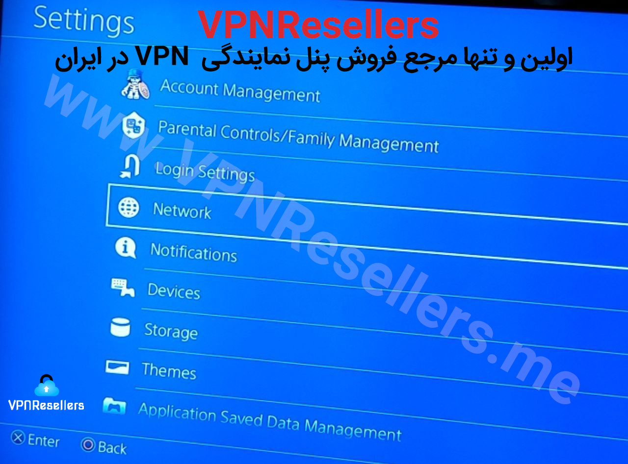 فیلترشکن مناسب برای PS4