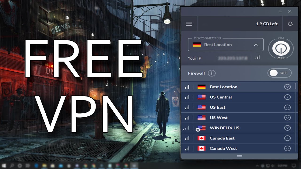 9. ویژگی های یک VPN خوب