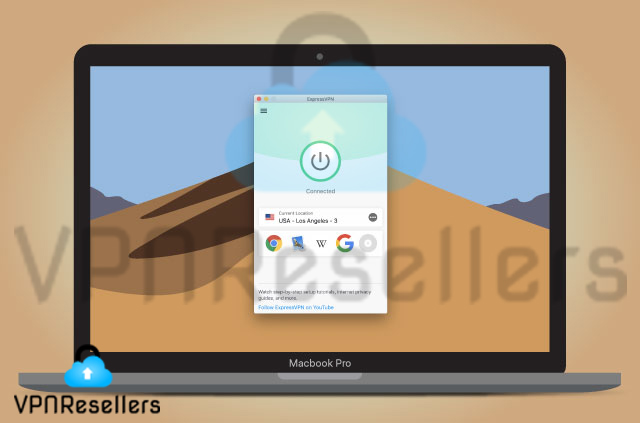 فیلتر شکن برای مک بوک