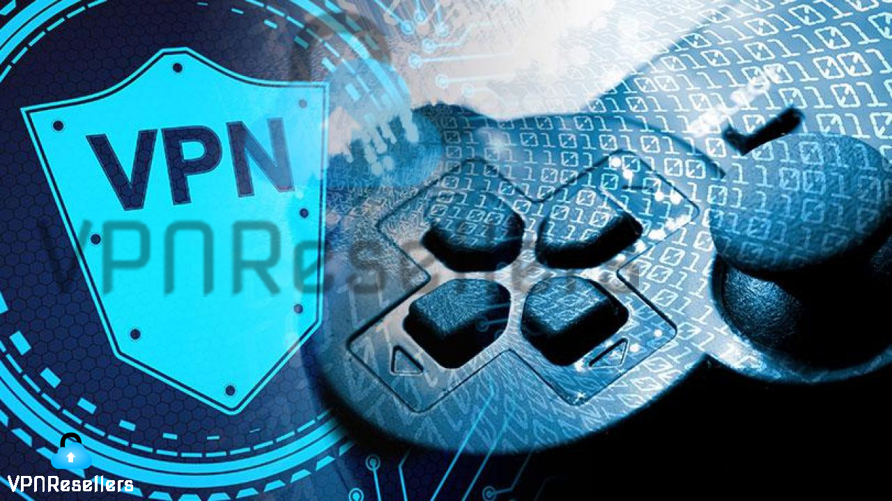 vpn برای بازی آنلاین