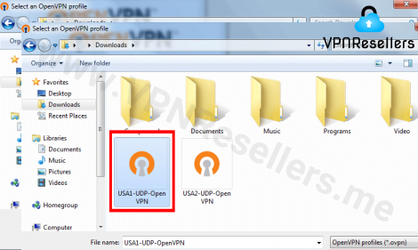 نصب OpenVPN برای کامپیوتر