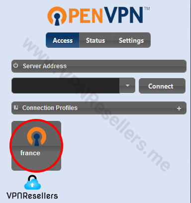 نصب و اجرای کانکشن OpenVPN برای کامپیوتر