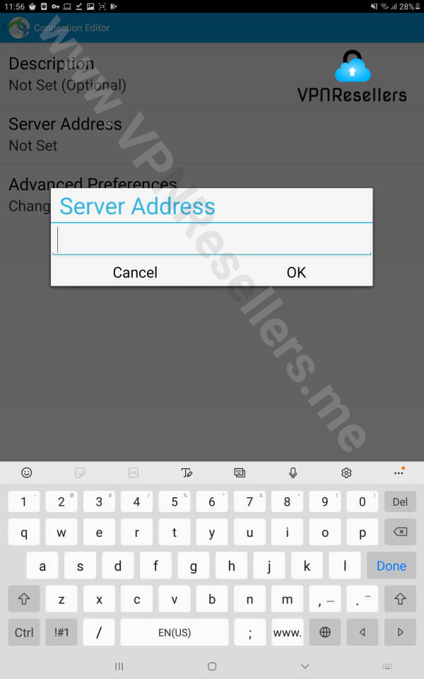 آموزش گام به گام نصب Cisco در اندروید