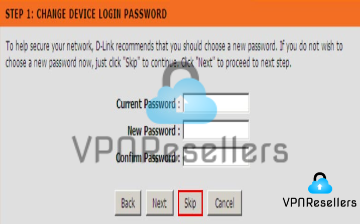 تنظیم کردن مودم D-Link