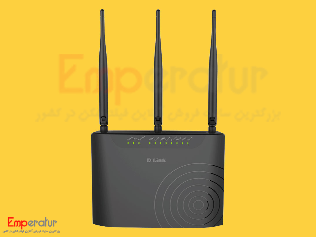 ست کردن vpn روی مودم