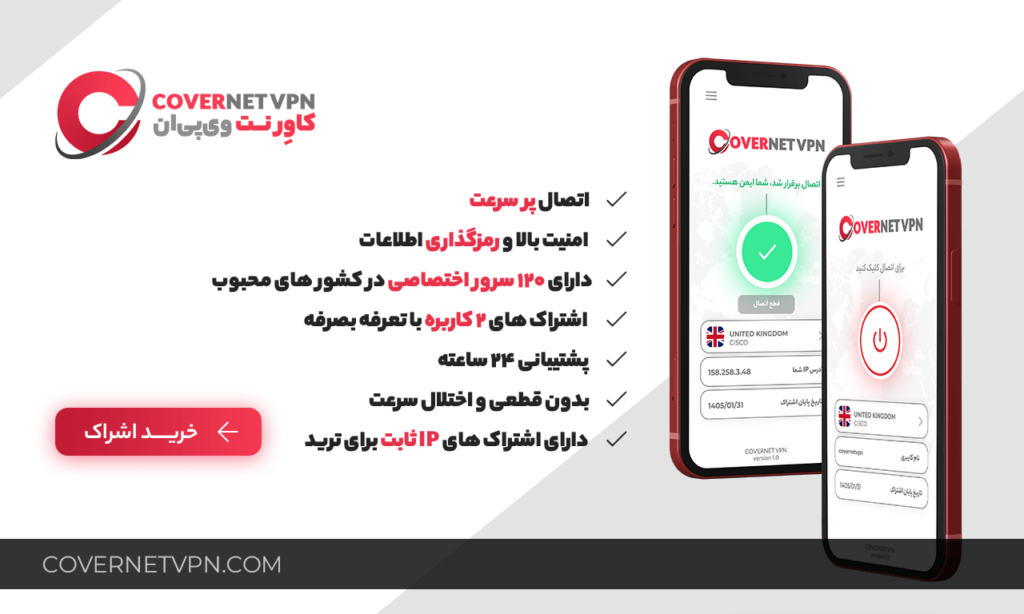 خرید VPN پرسرعت | <a title=