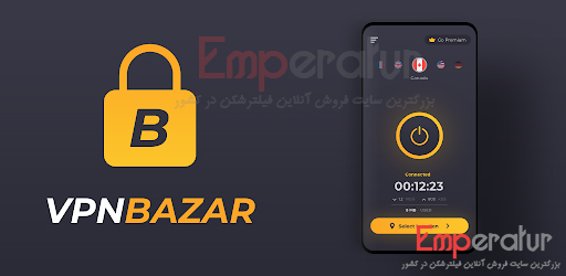 سایت vpn bazar