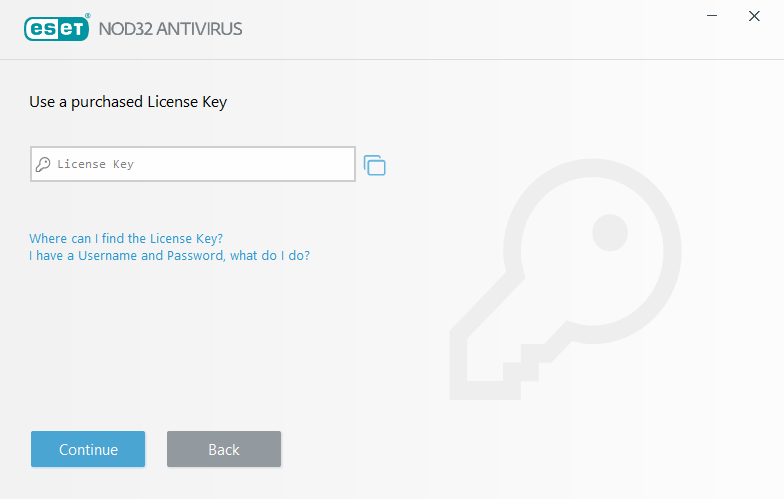 چطور antivirus را نصب کنیم