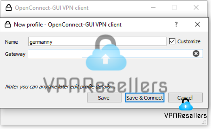 دانلود آسان کانکشن OpenConnect ویندوز