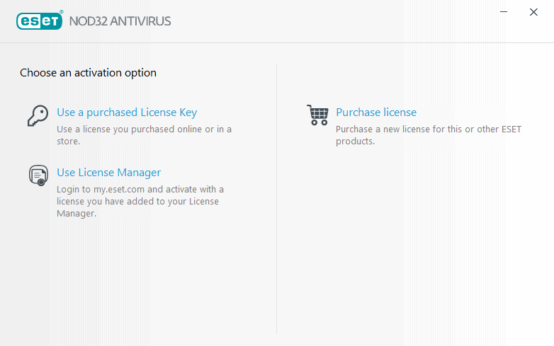 چگونگی نصب کامل antivirus