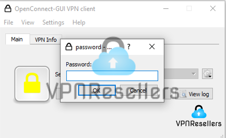 آموزش نصب Open connect ویندوز