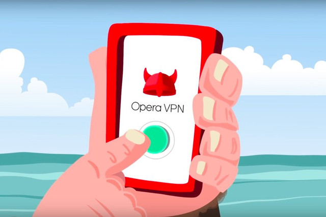 Opera-vpn